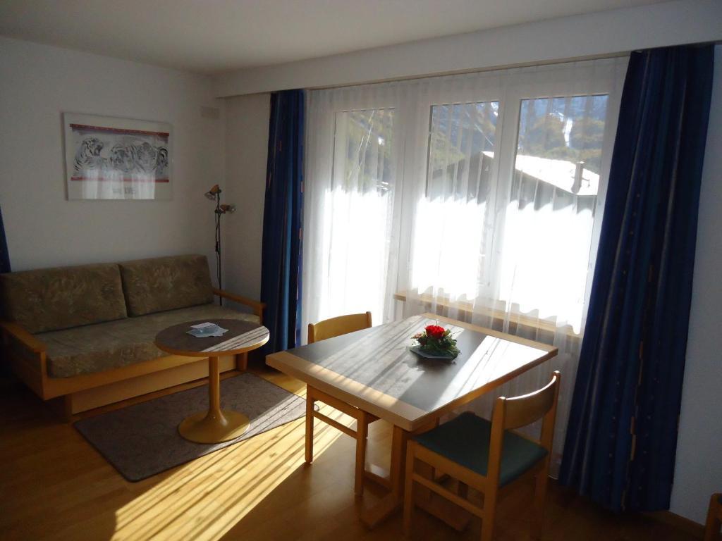 Haus Orion Saas-Fee Quarto foto