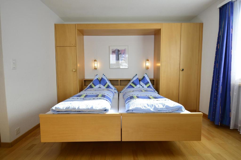 Haus Orion Saas-Fee Quarto foto
