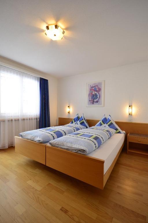 Haus Orion Saas-Fee Quarto foto